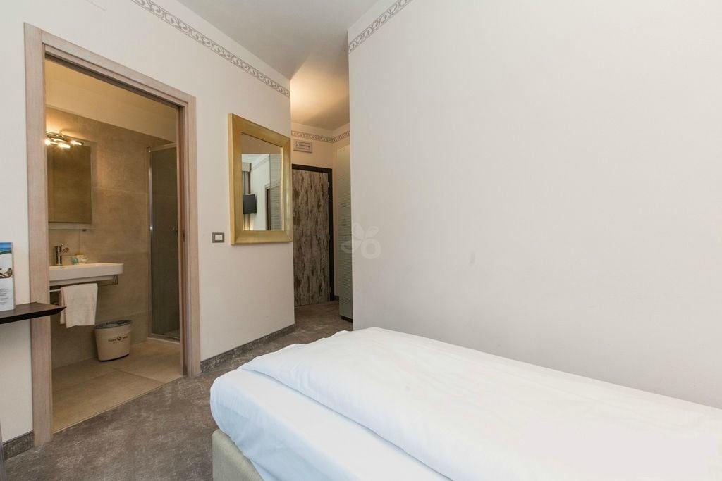 Hotel Corona Tirano Esterno foto